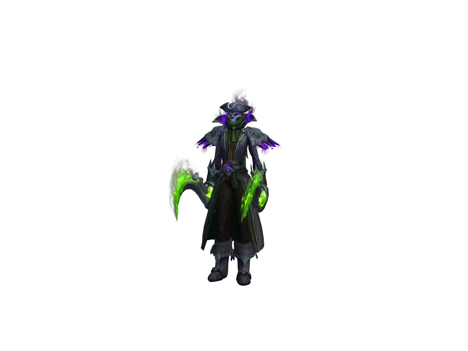 Криткритыч 3D character render