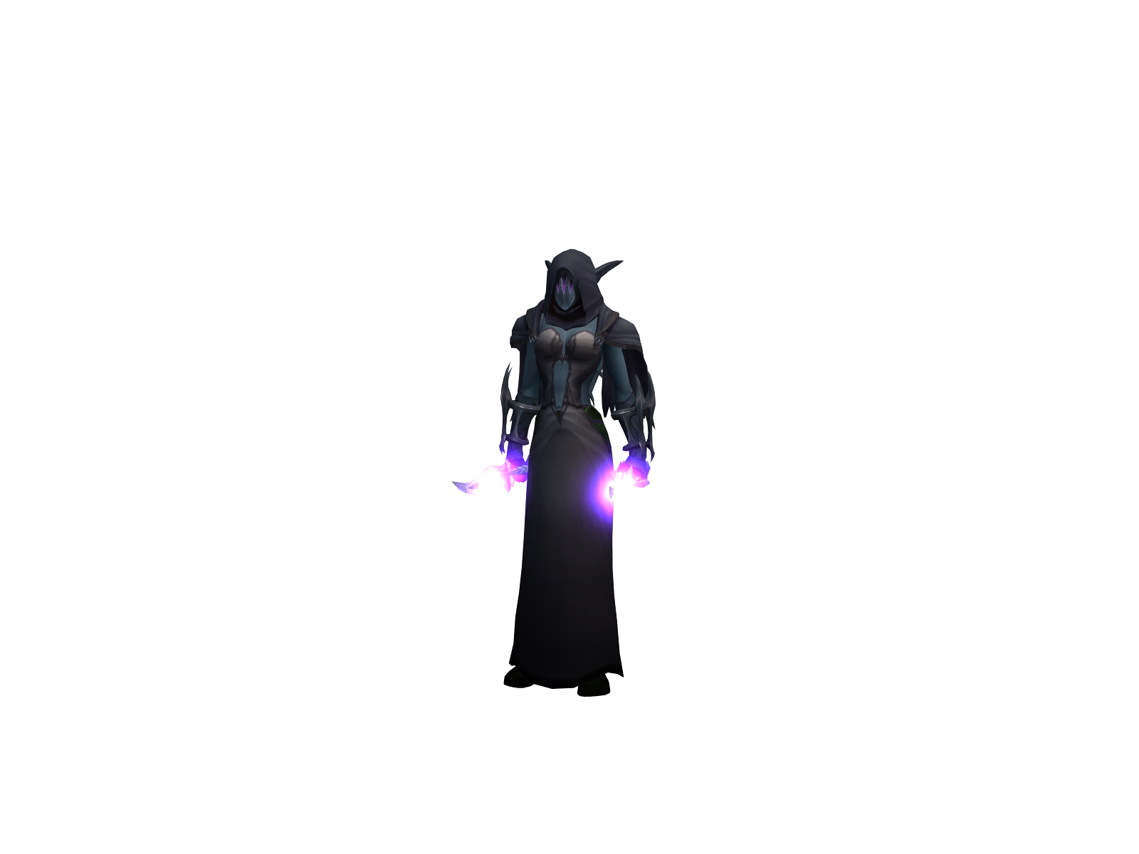 Войенх 3D character render