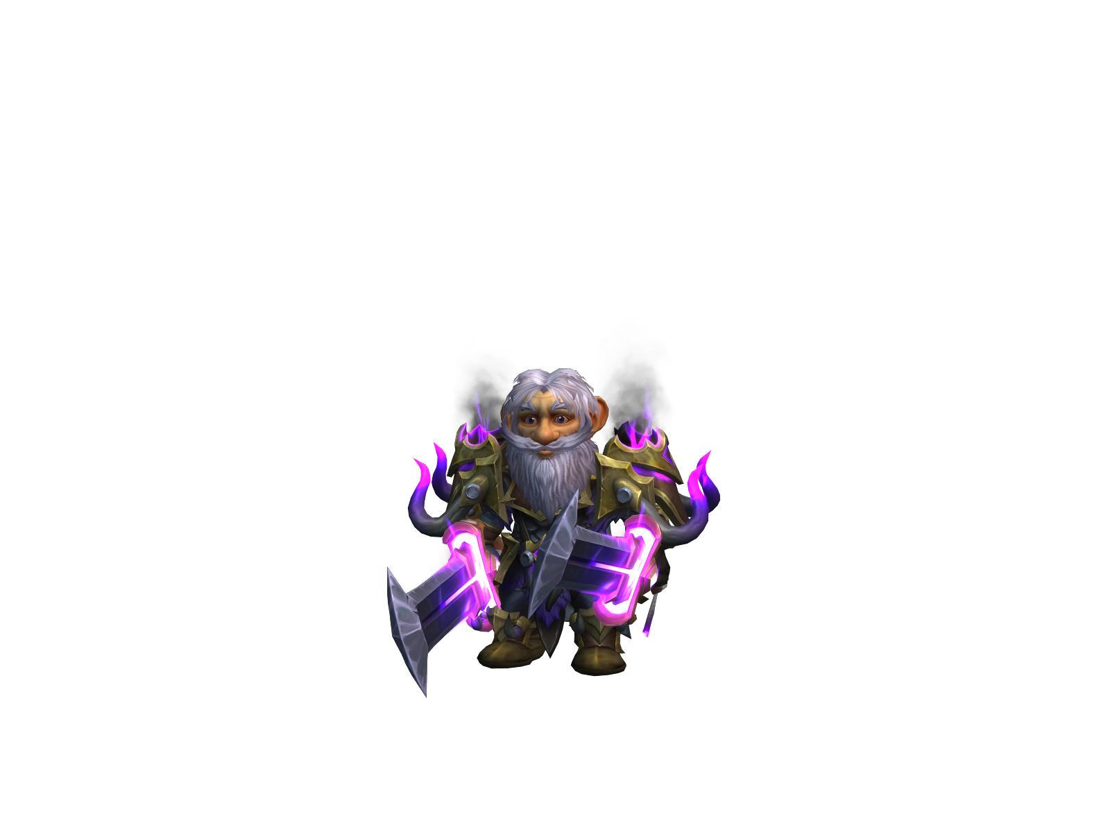 Стоуд 3D character render