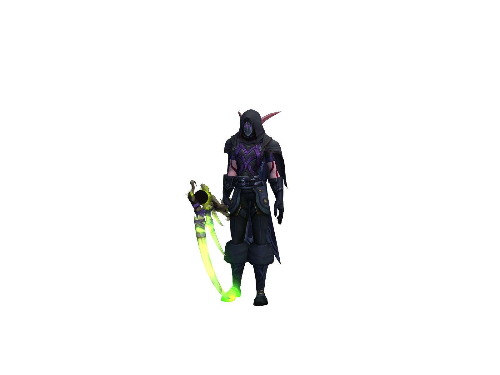 Олдбир 3D character render