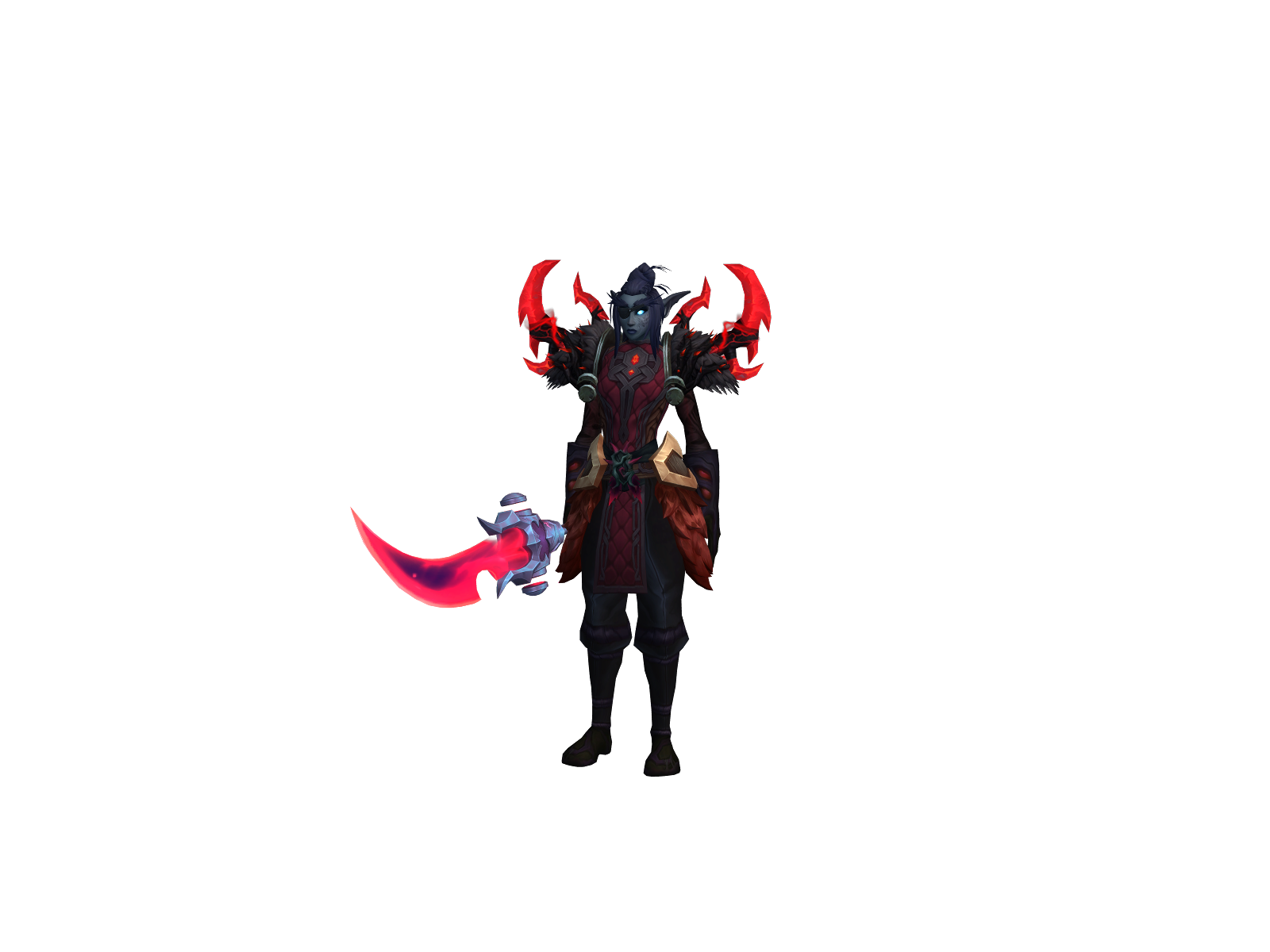 Клонсити 3D character render