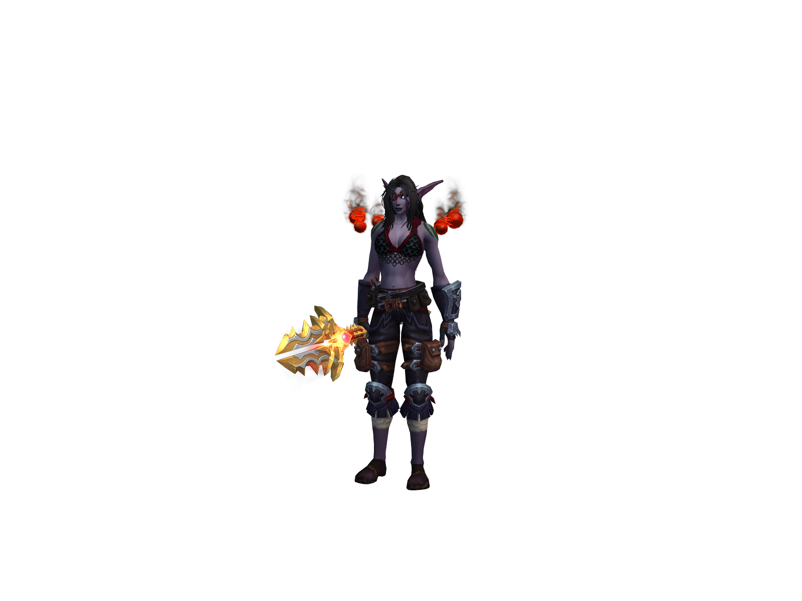 Дмтсвэгбой 3D character render