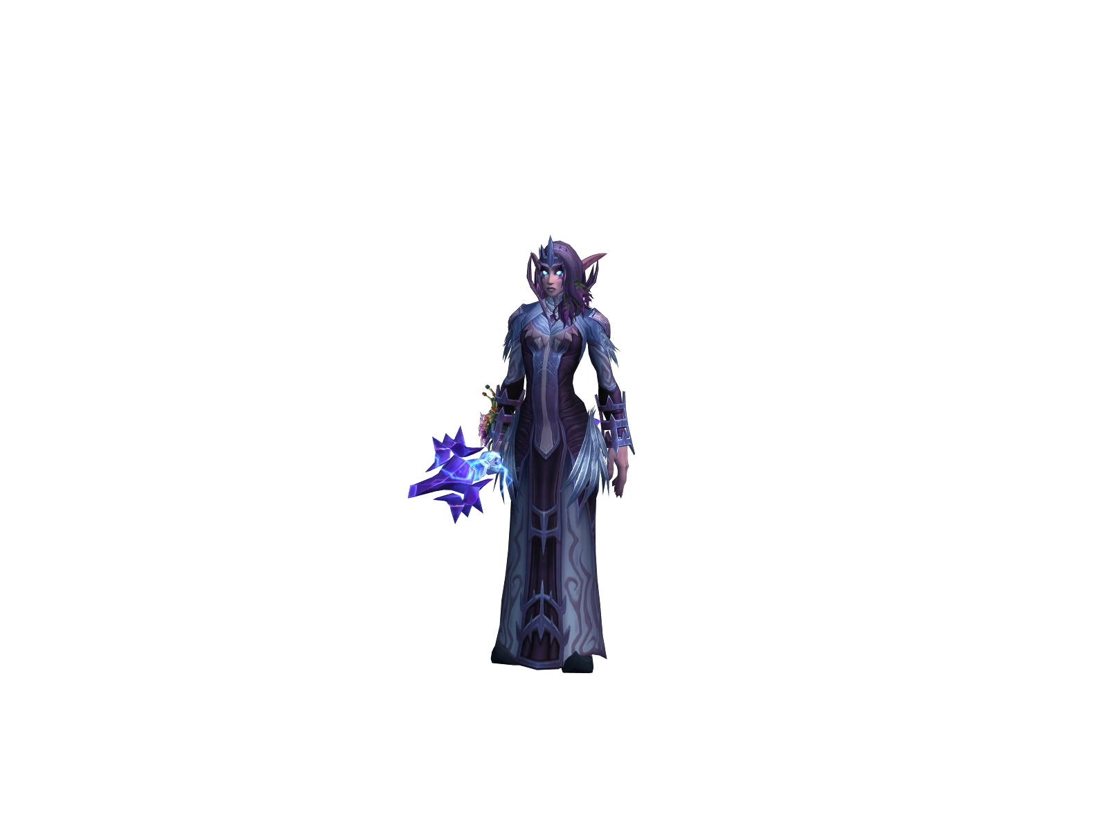 Домикмага 3D character render