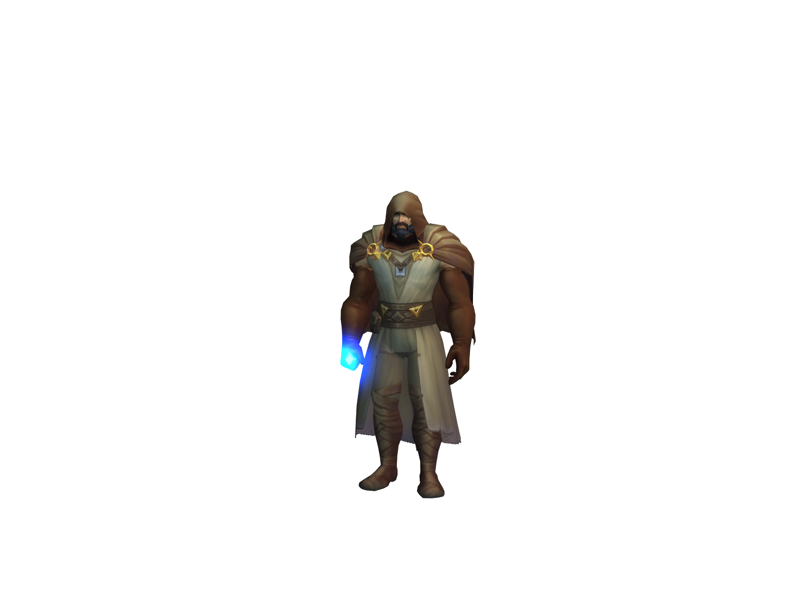 Папаонлайн 3D character render