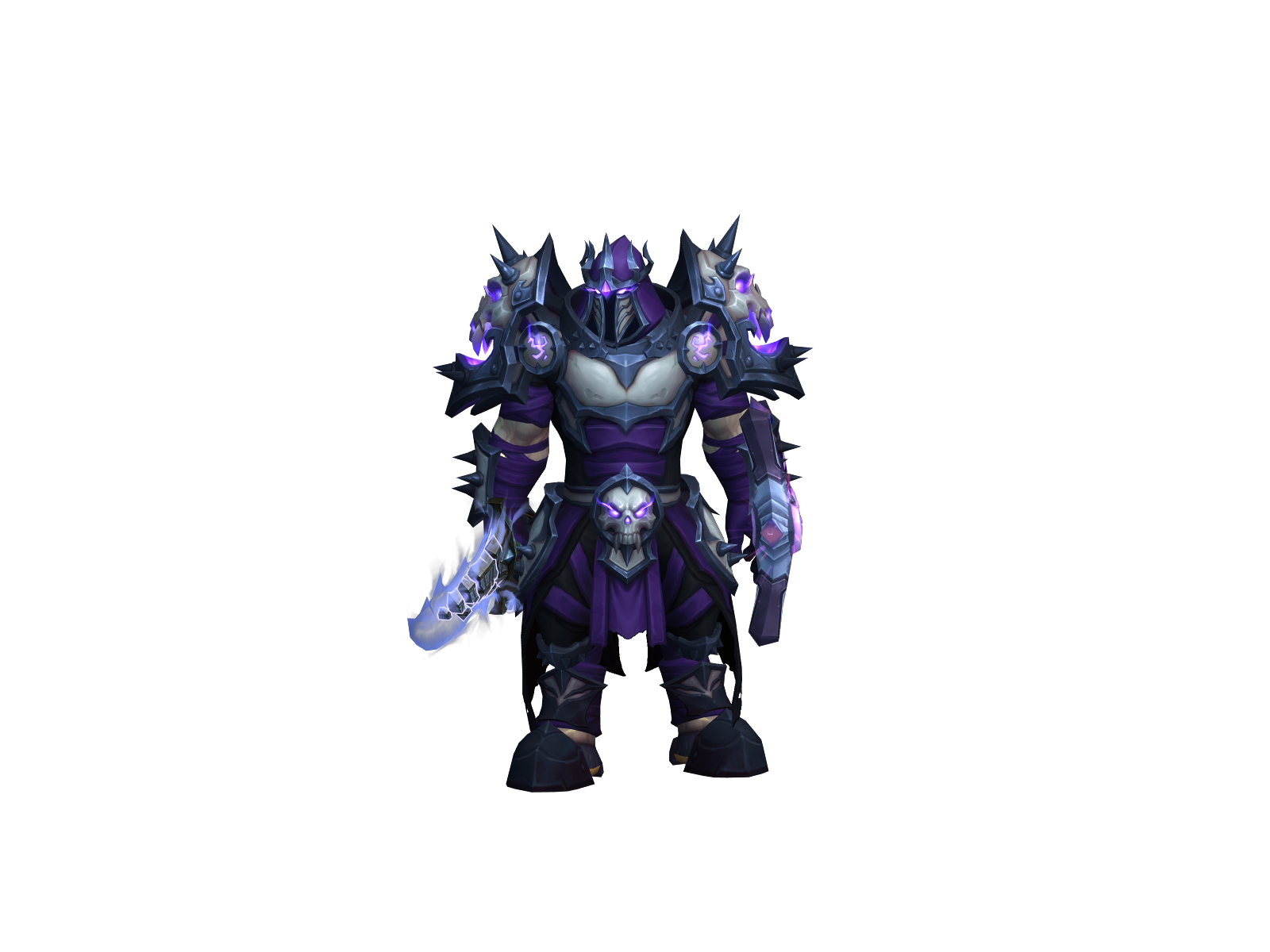 Федарасыч 3D character render