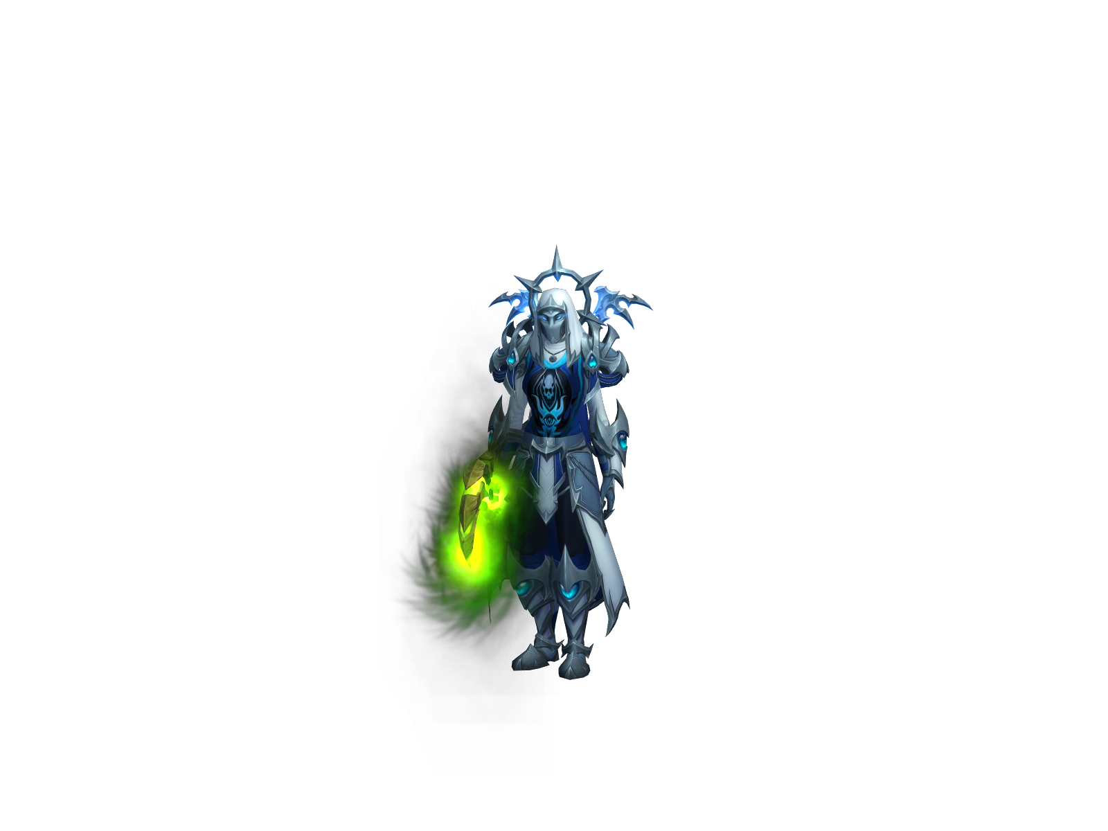 Хедмэнмвп 3D character render