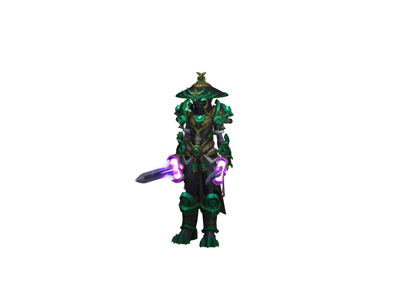 Рэндэлс 3D character render