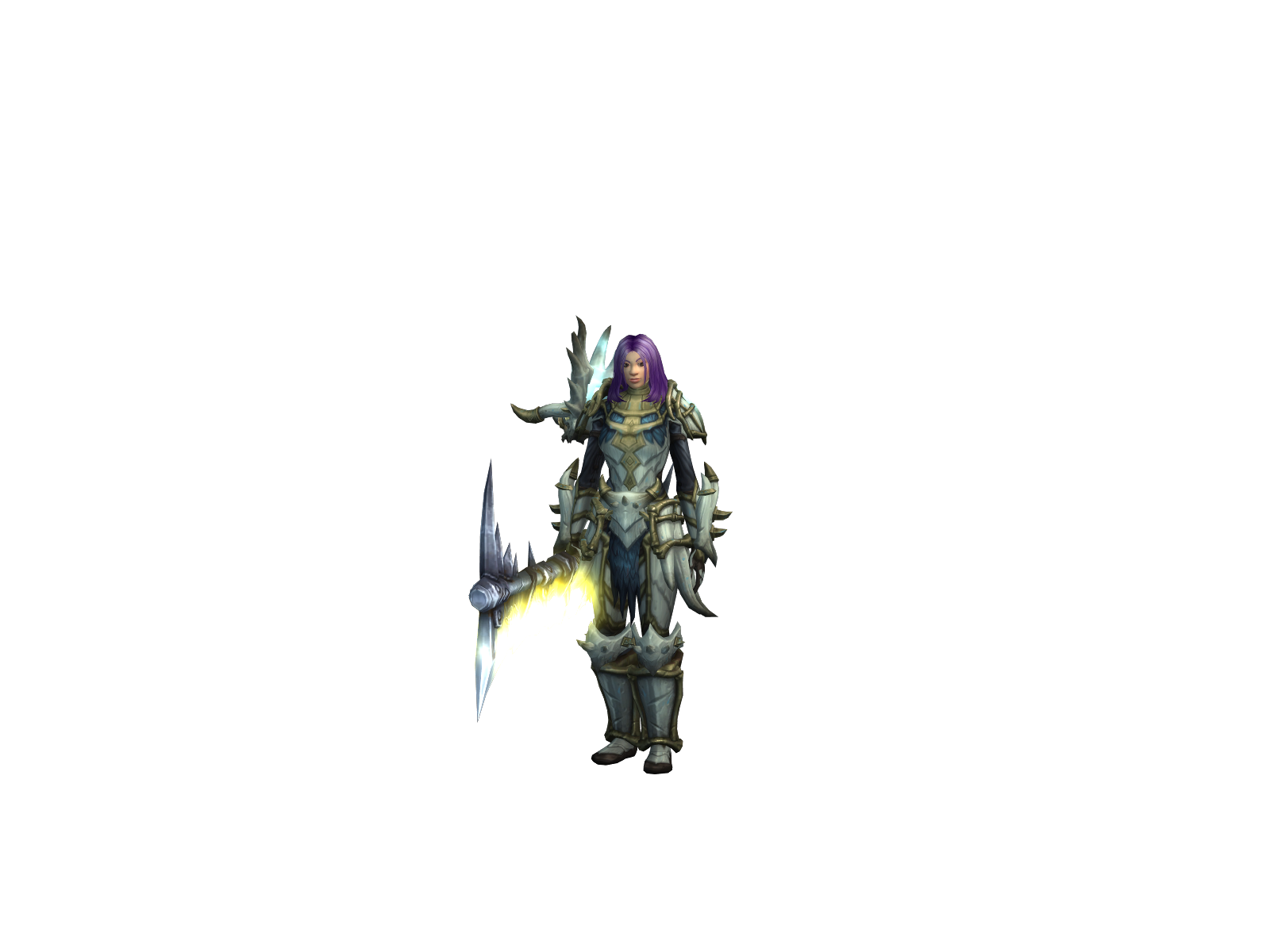 Кейсих 3D character render
