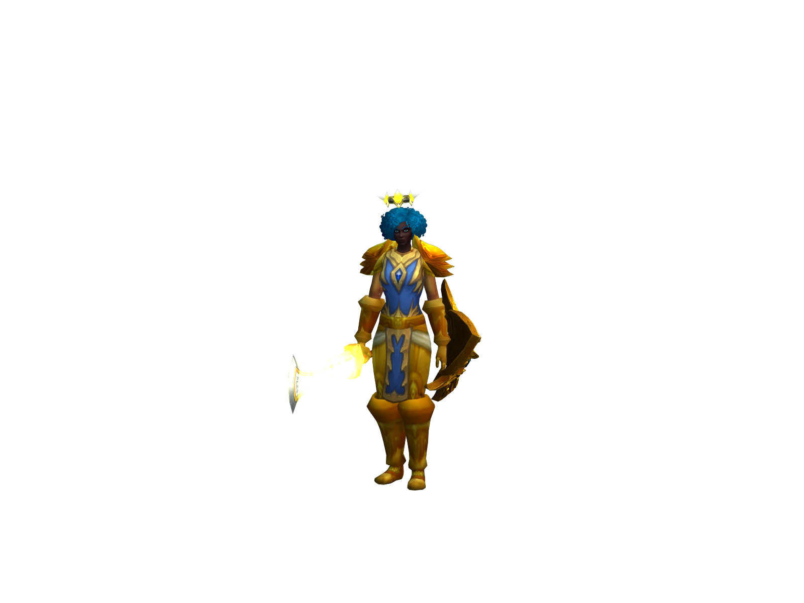 Криптокекс 3D character render