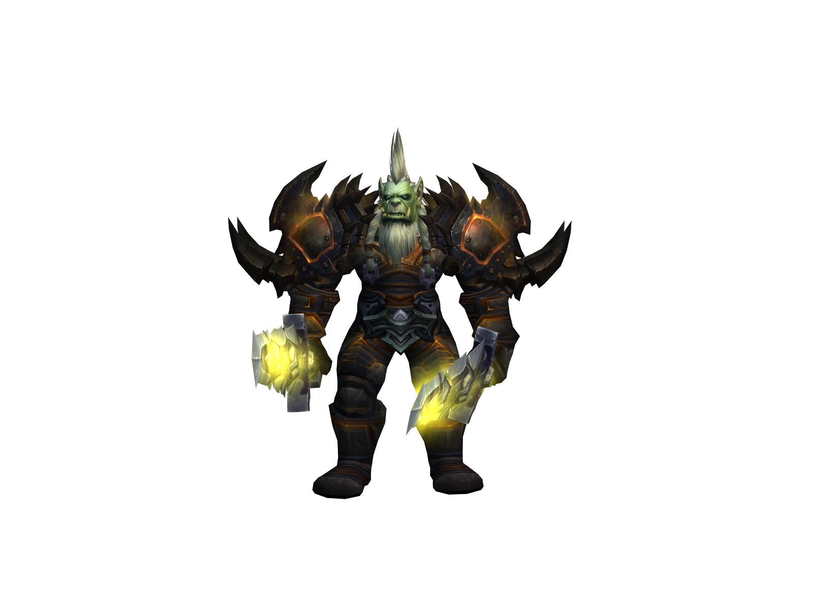 хардслам 3D character render