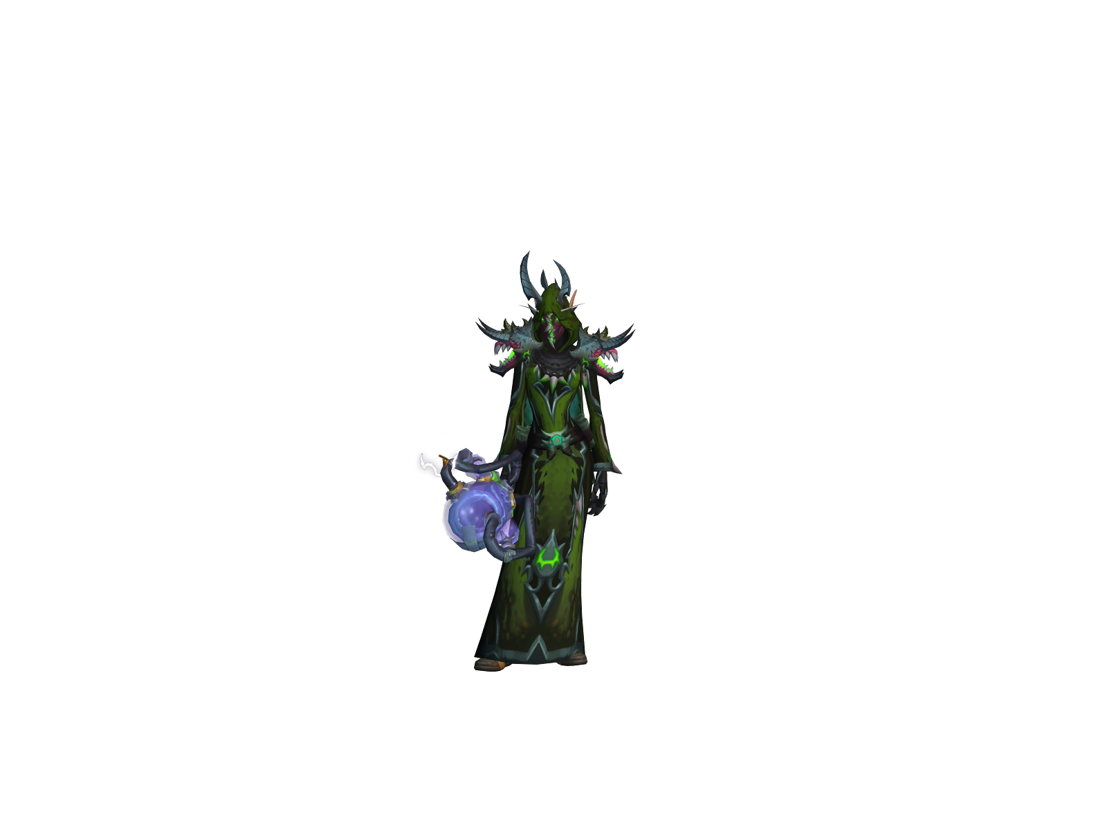 Мяснаятрпеда WoW character banner