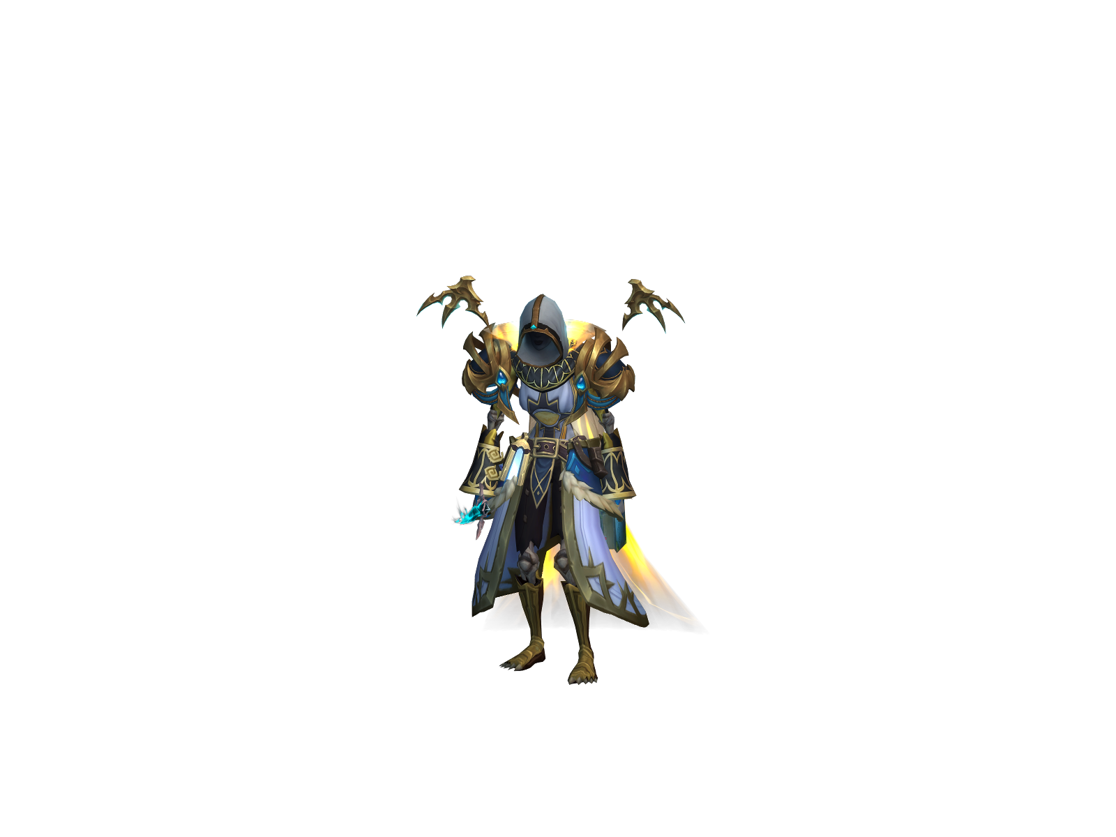 Этюдчетыре 3D character render