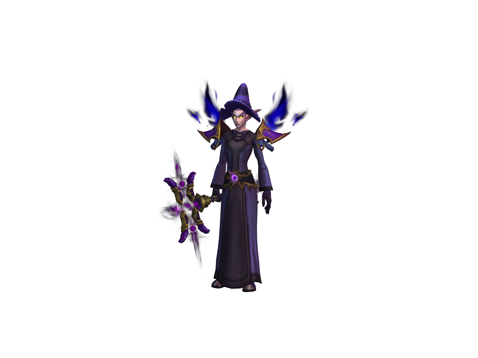 Отецпапкабох 3D character render