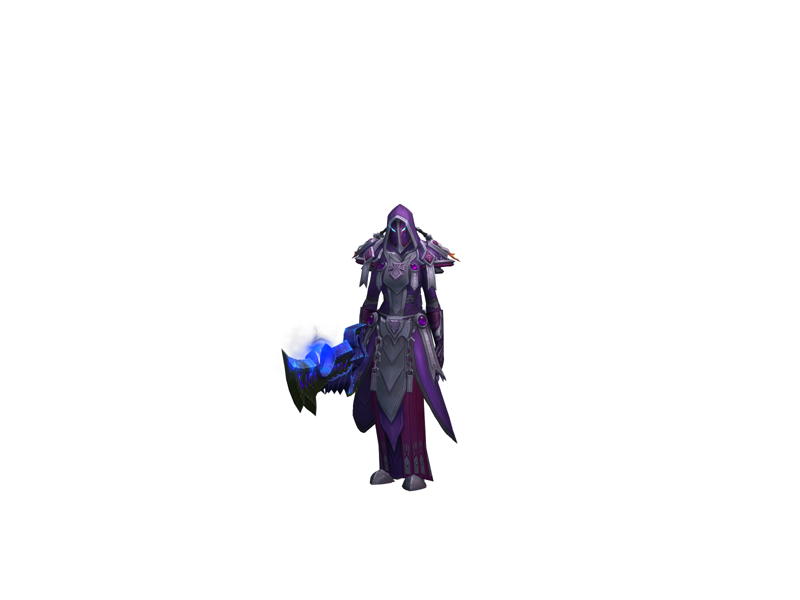 Воздаятельх 3D character render