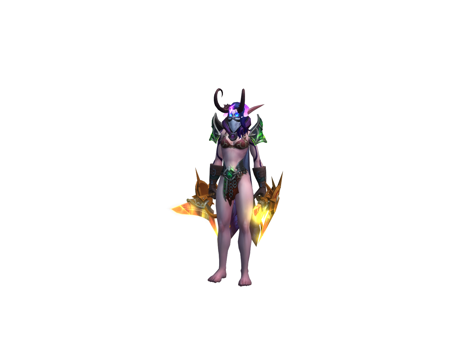 Рофлбек 3D character render