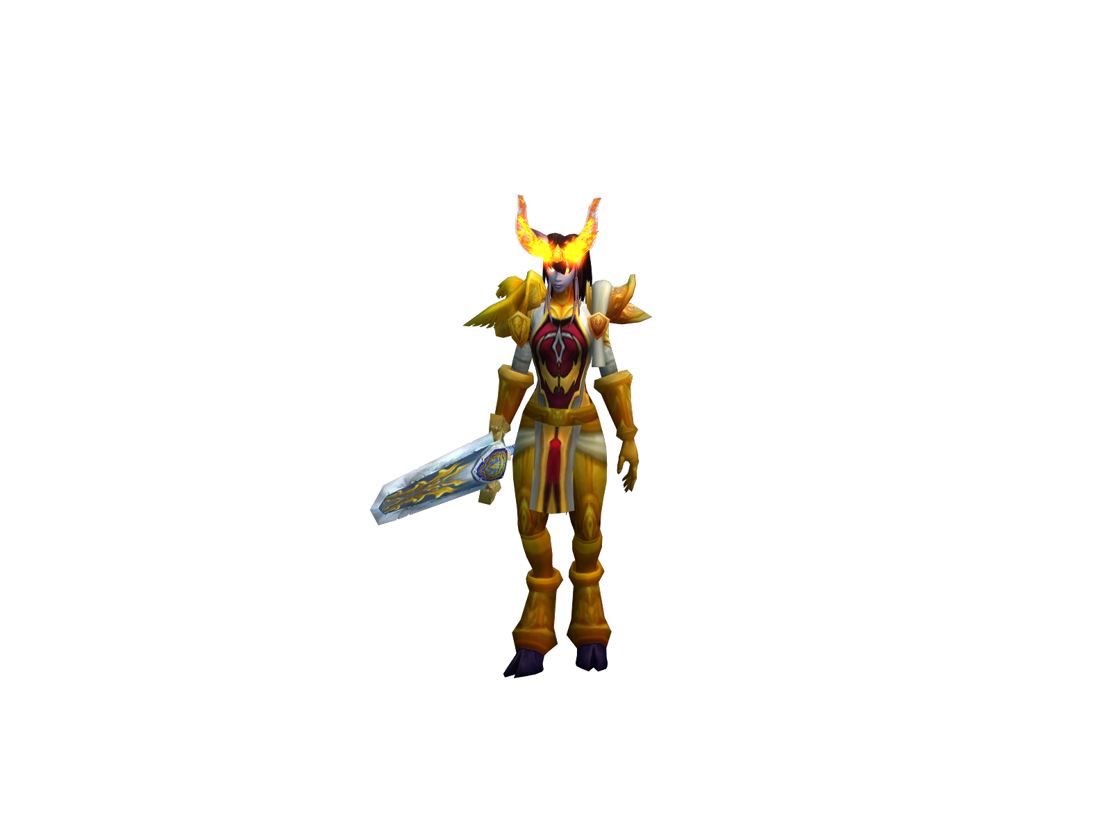 Коляколдснэп 3D character render