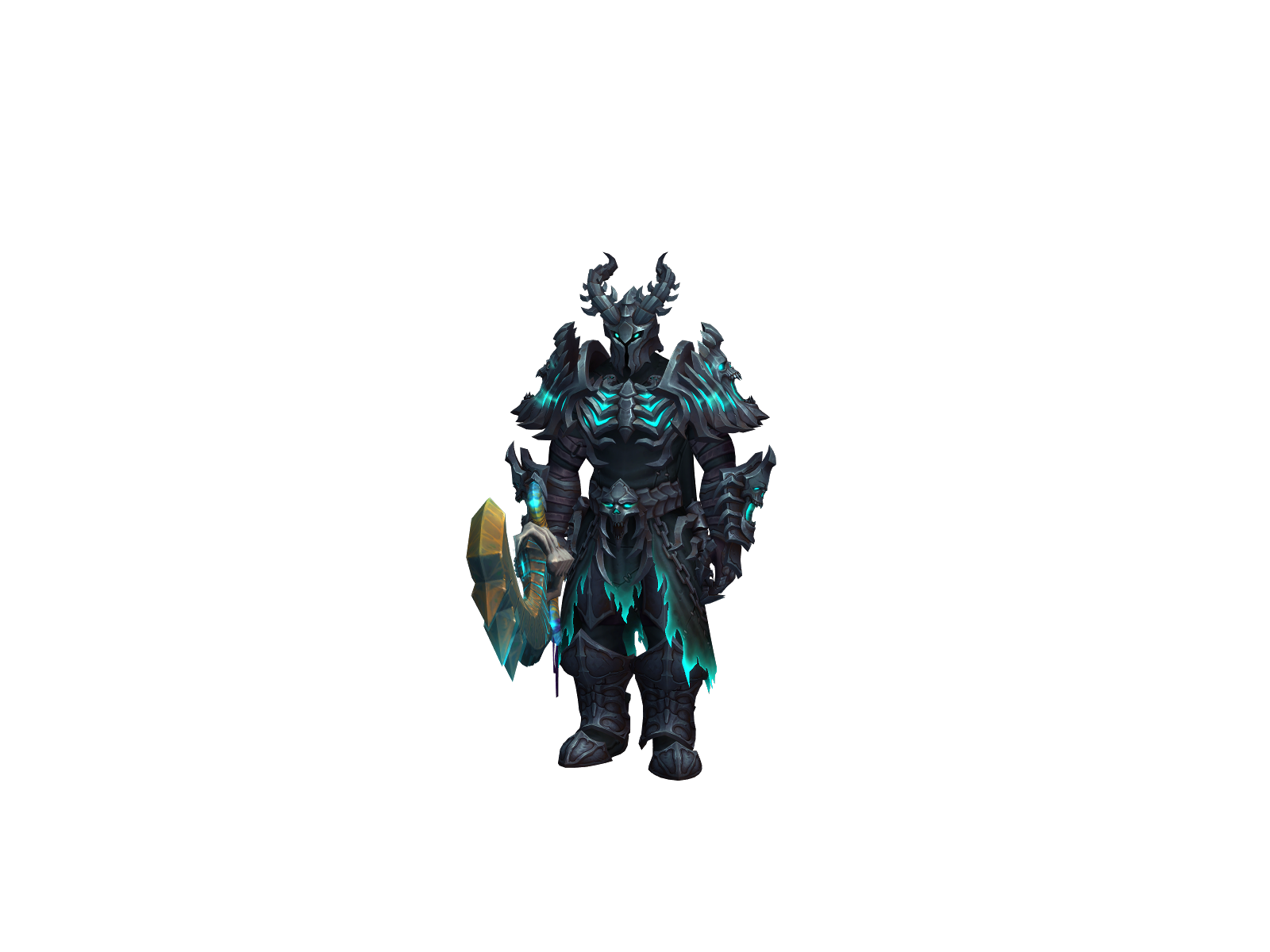 Винкис 3D character render