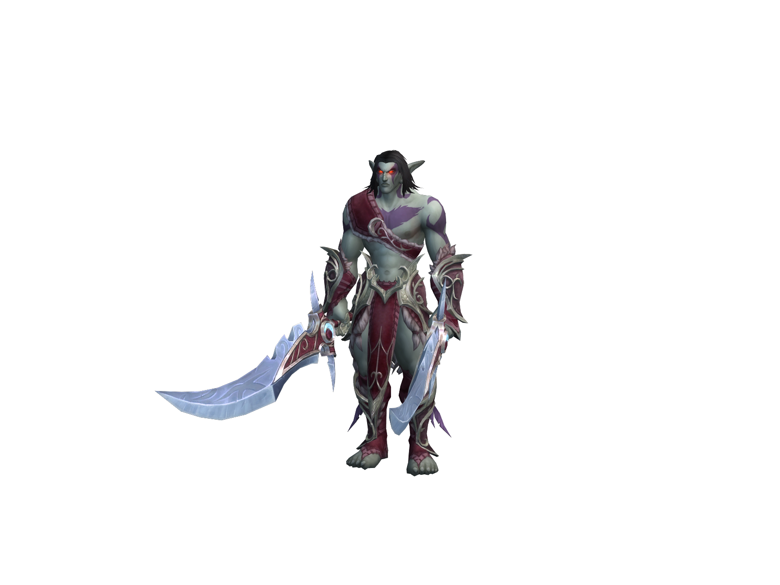 Гайдар 3D character render