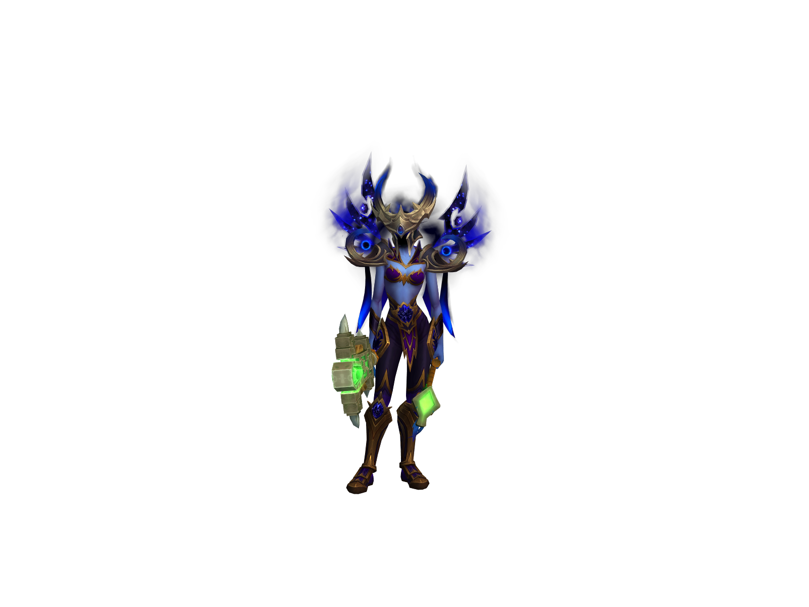 сайленсион 3D character render