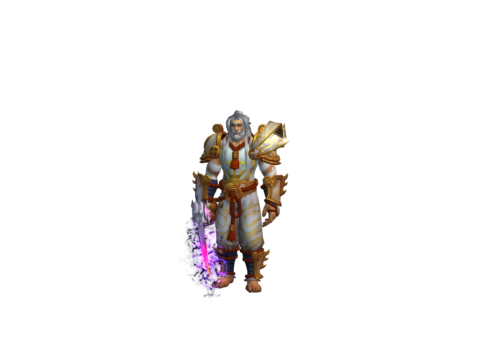 Пьяныйбоцман 3D character render