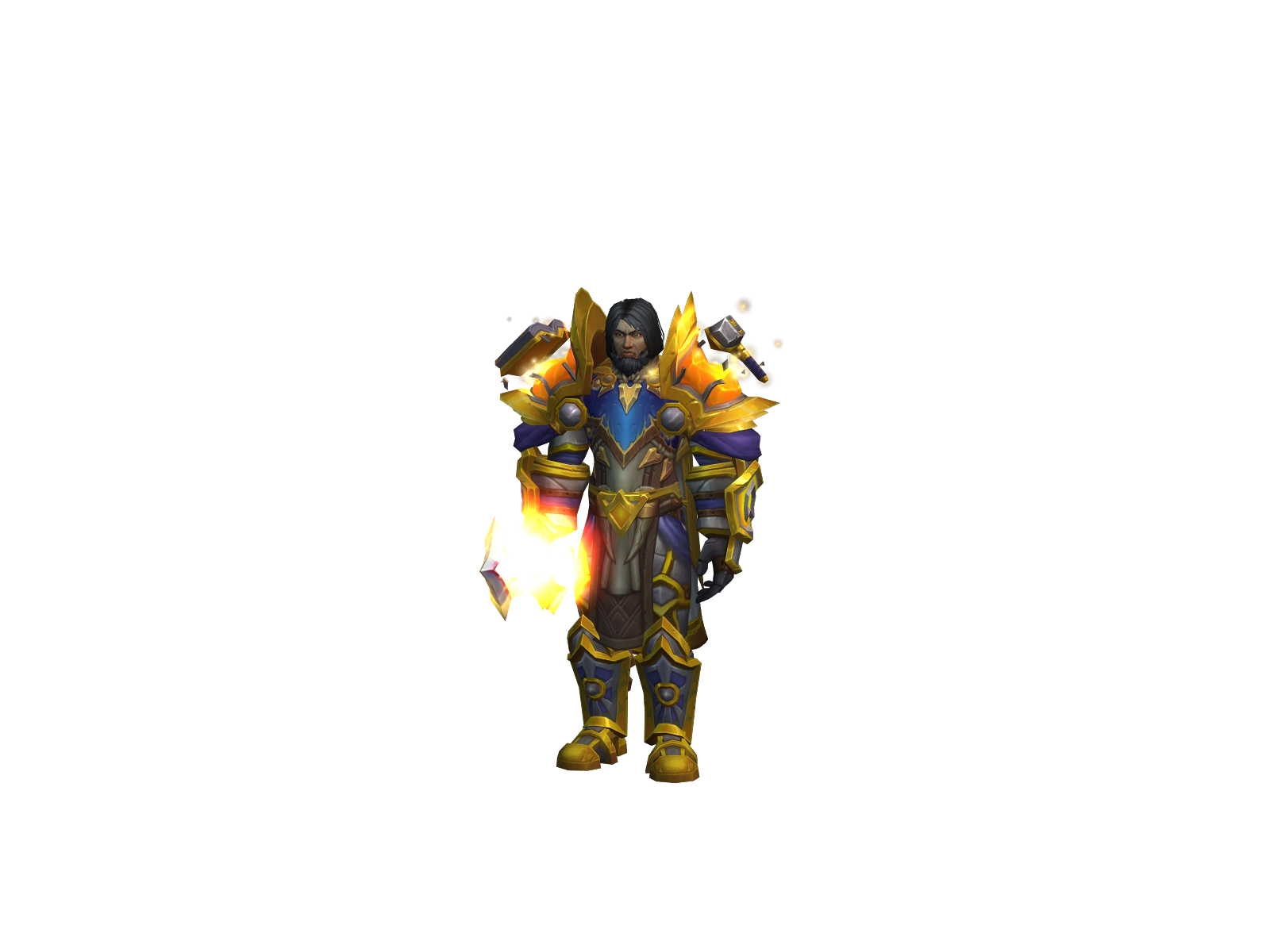 Каннабиноидх 3D character render