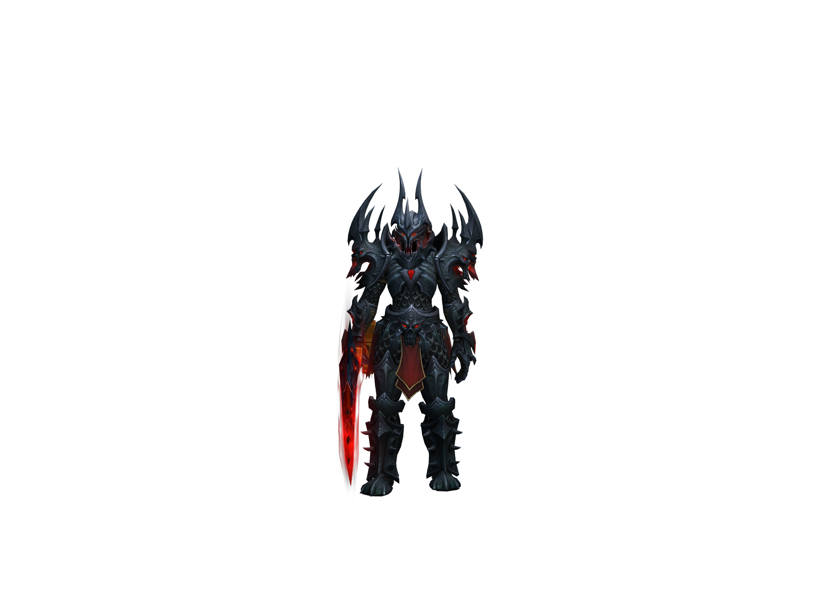 Пробникдикей 3D character render