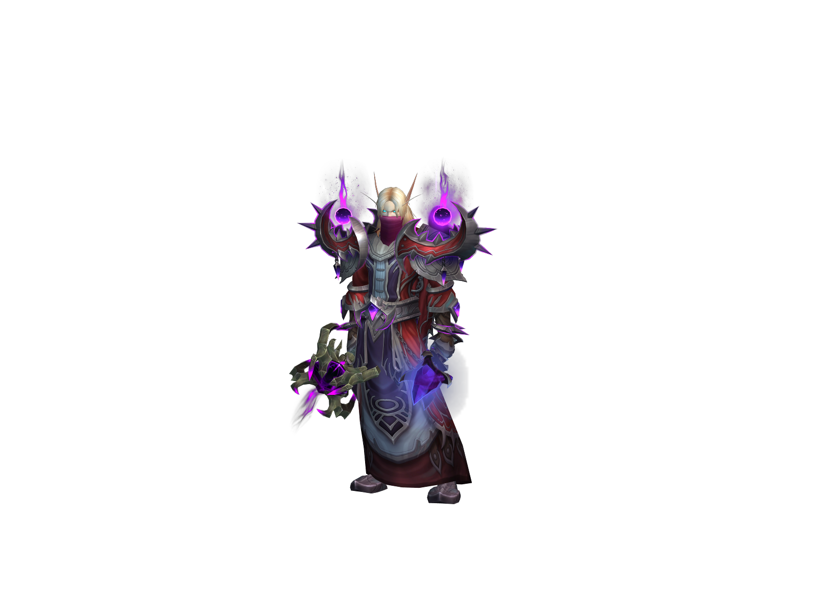 Пвпэ 3D character render