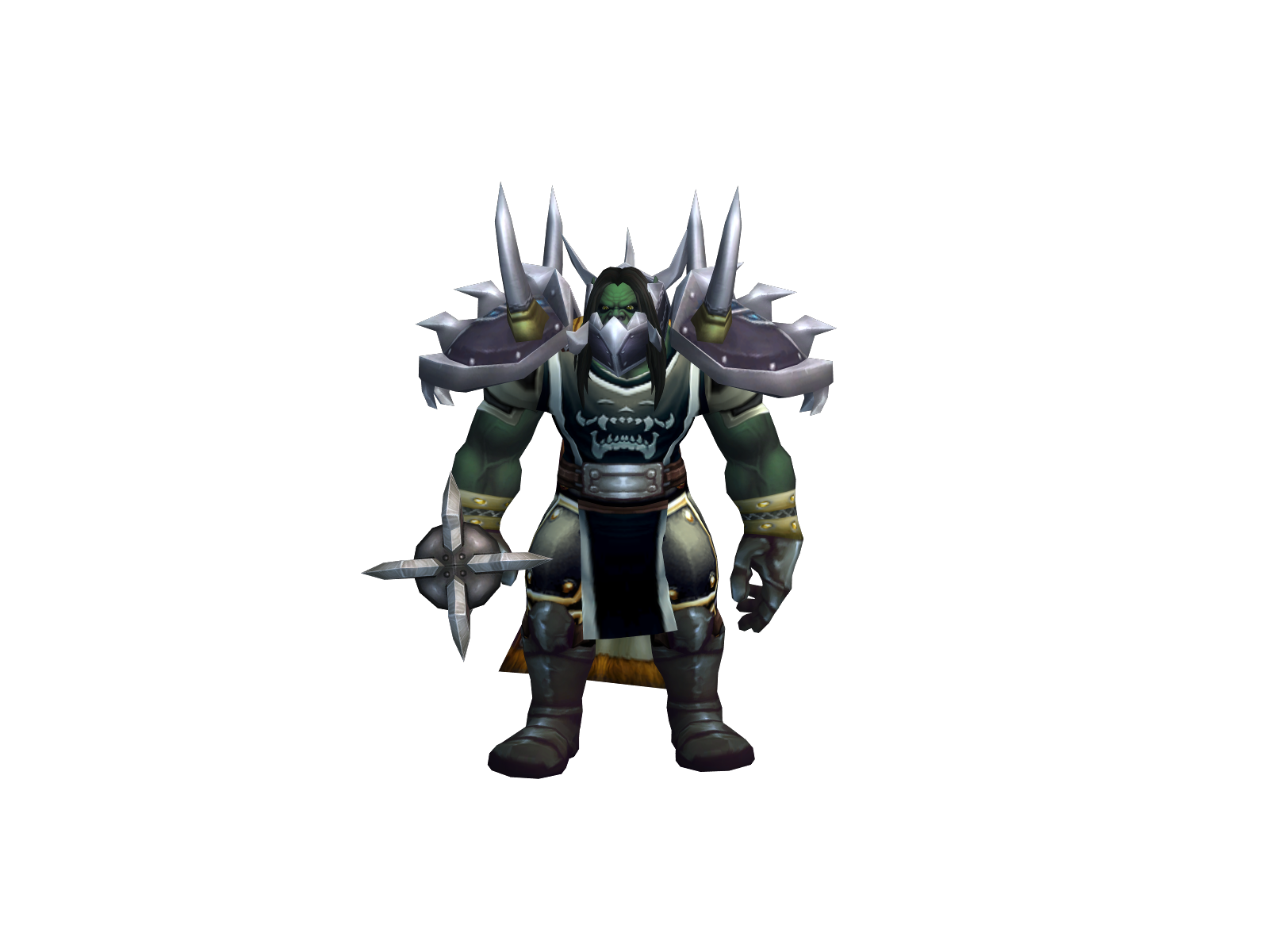 Драммашина 3D character render
