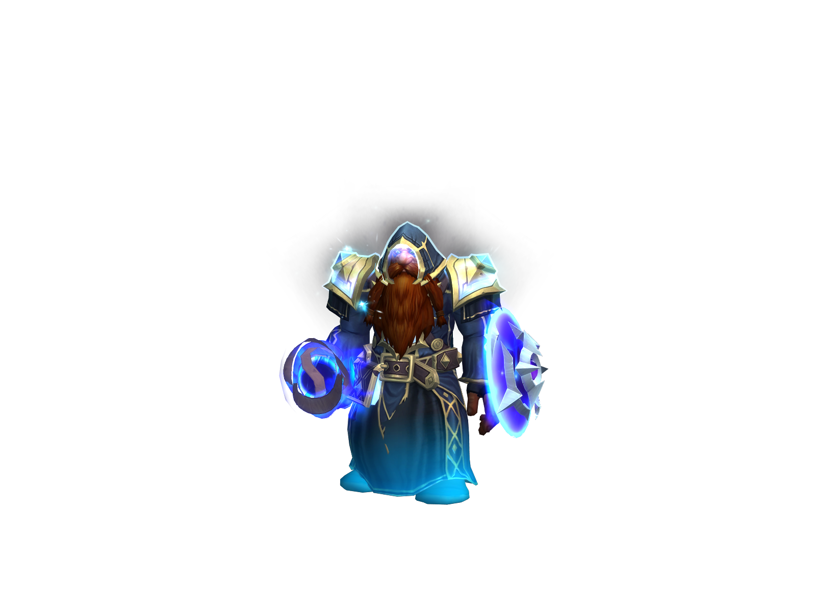 Твердошлеп 3D character render