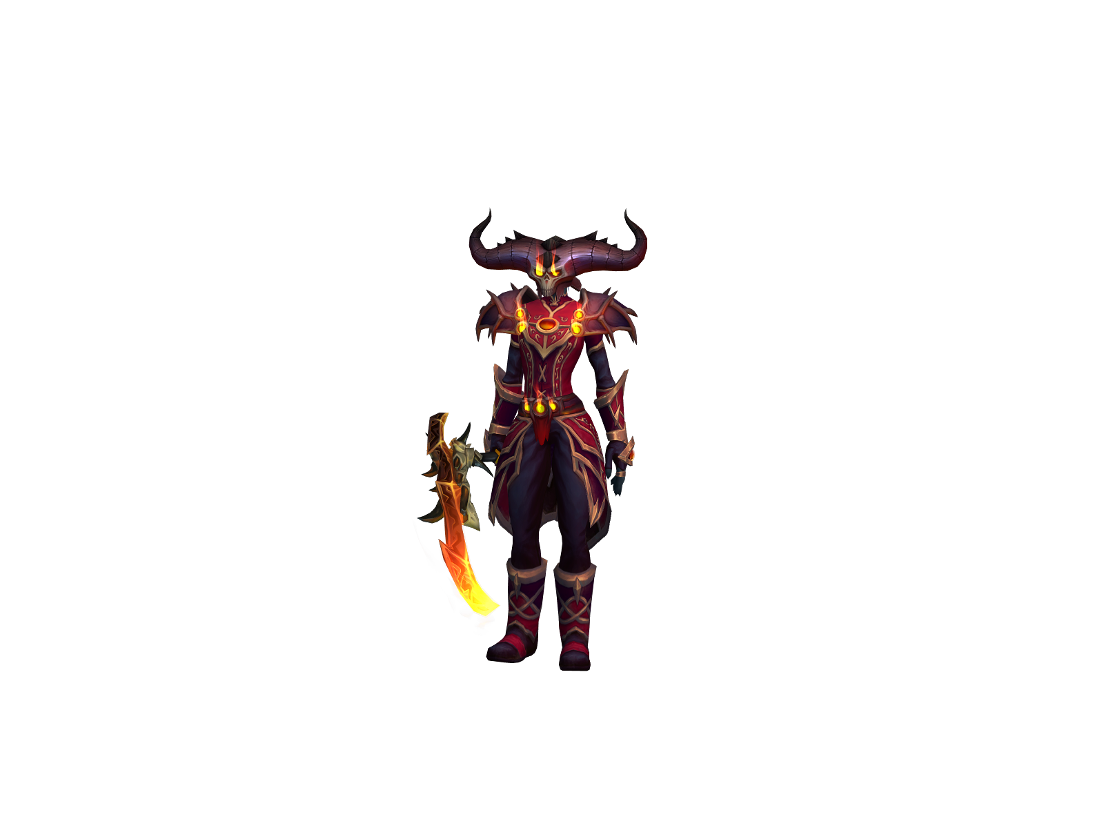 Манапауза 3D character render