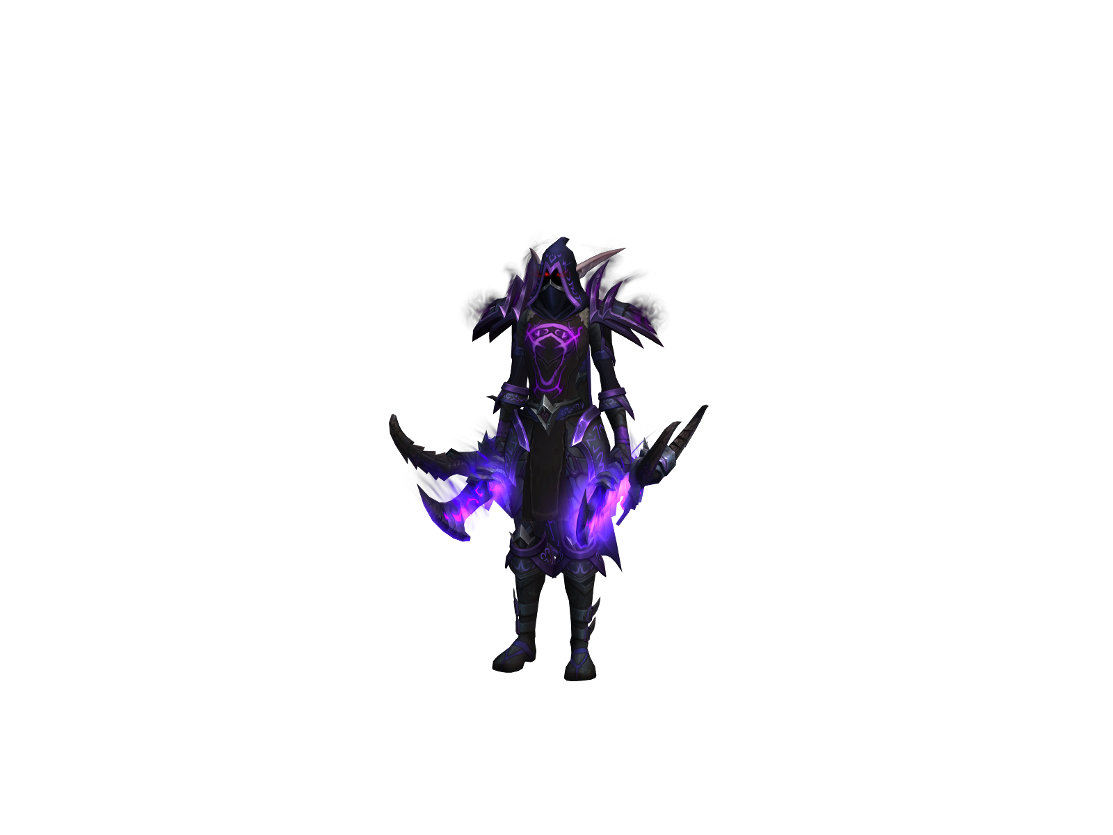 Стрэйкэт 3D character render