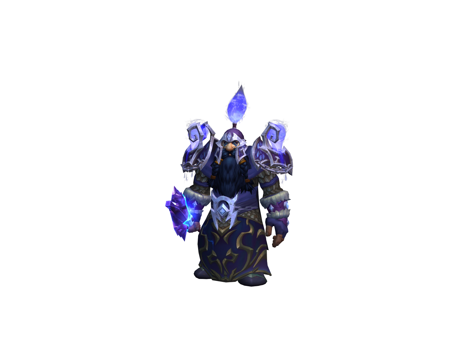 Ыббельс 3D character render