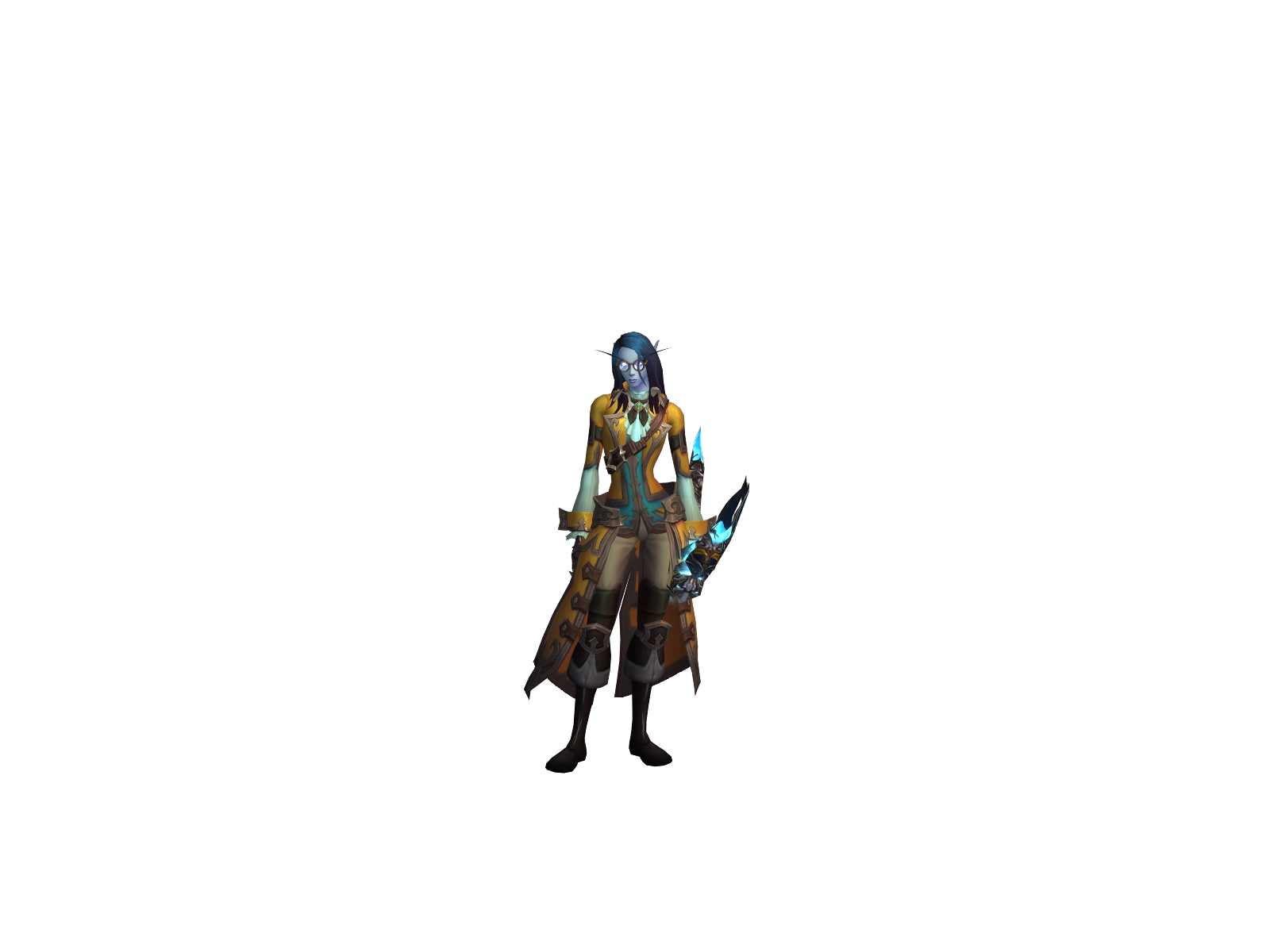 Мультиикк 3D character render