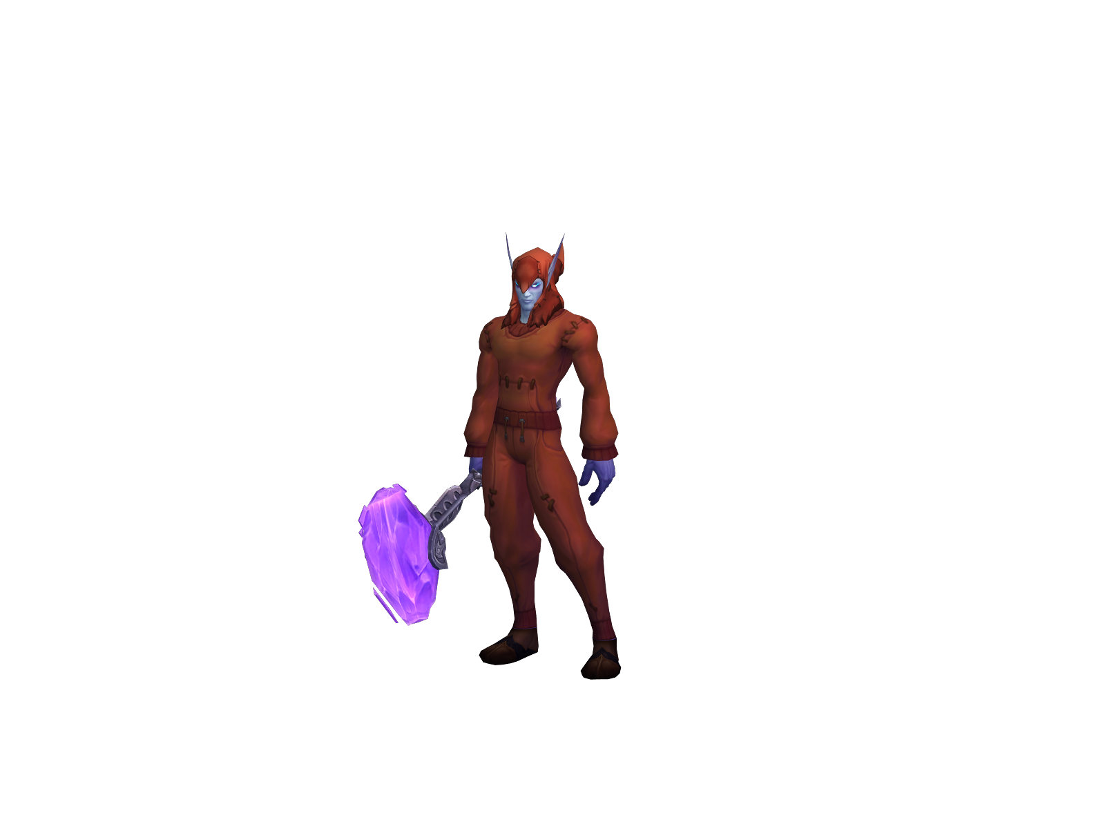 Гутолакс 3D character render