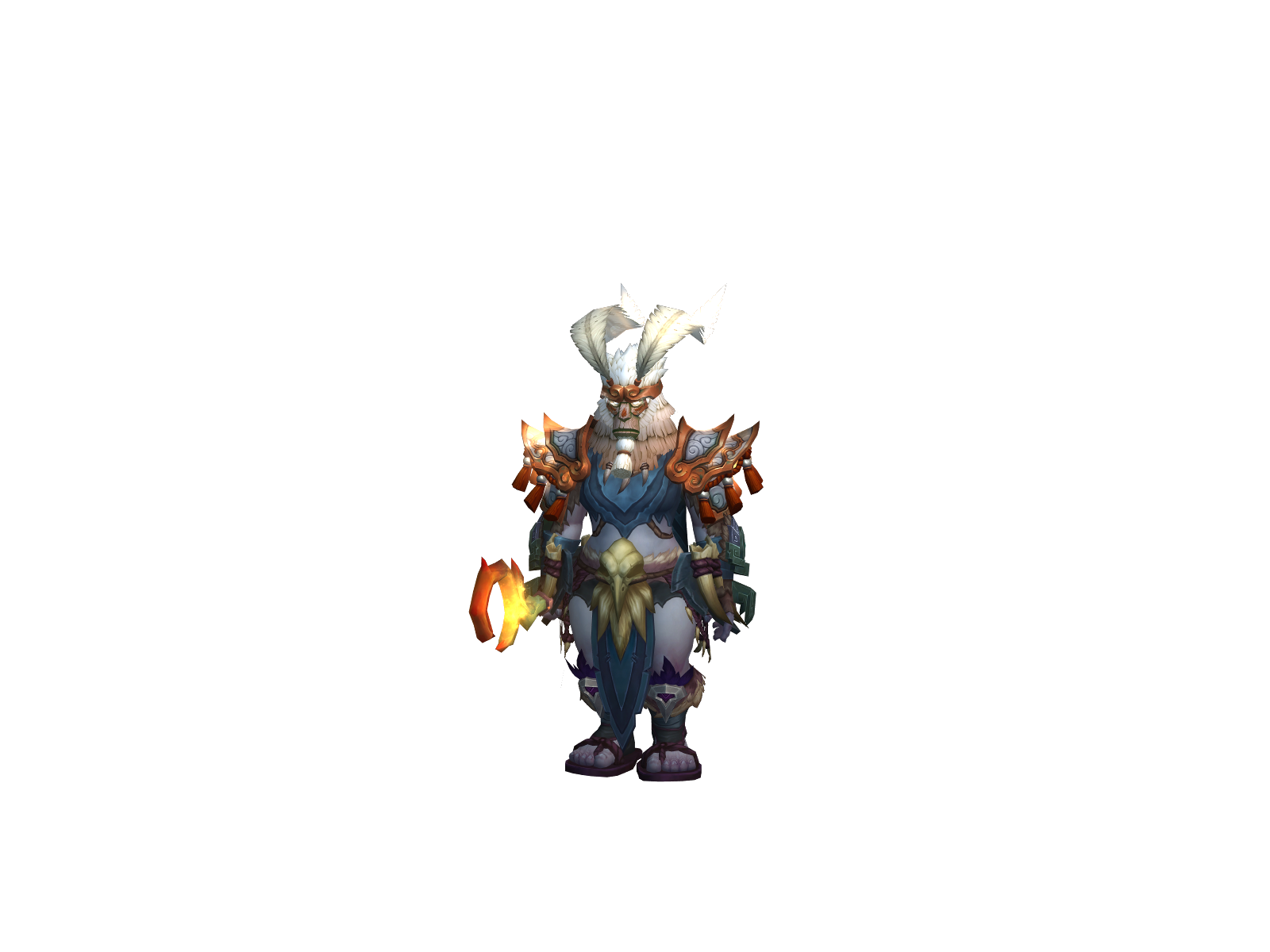 Хацумико 3D character render
