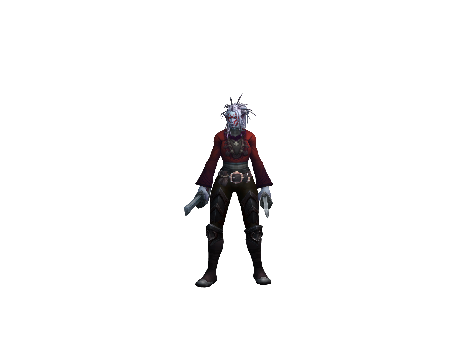 Йотзу 3D character render