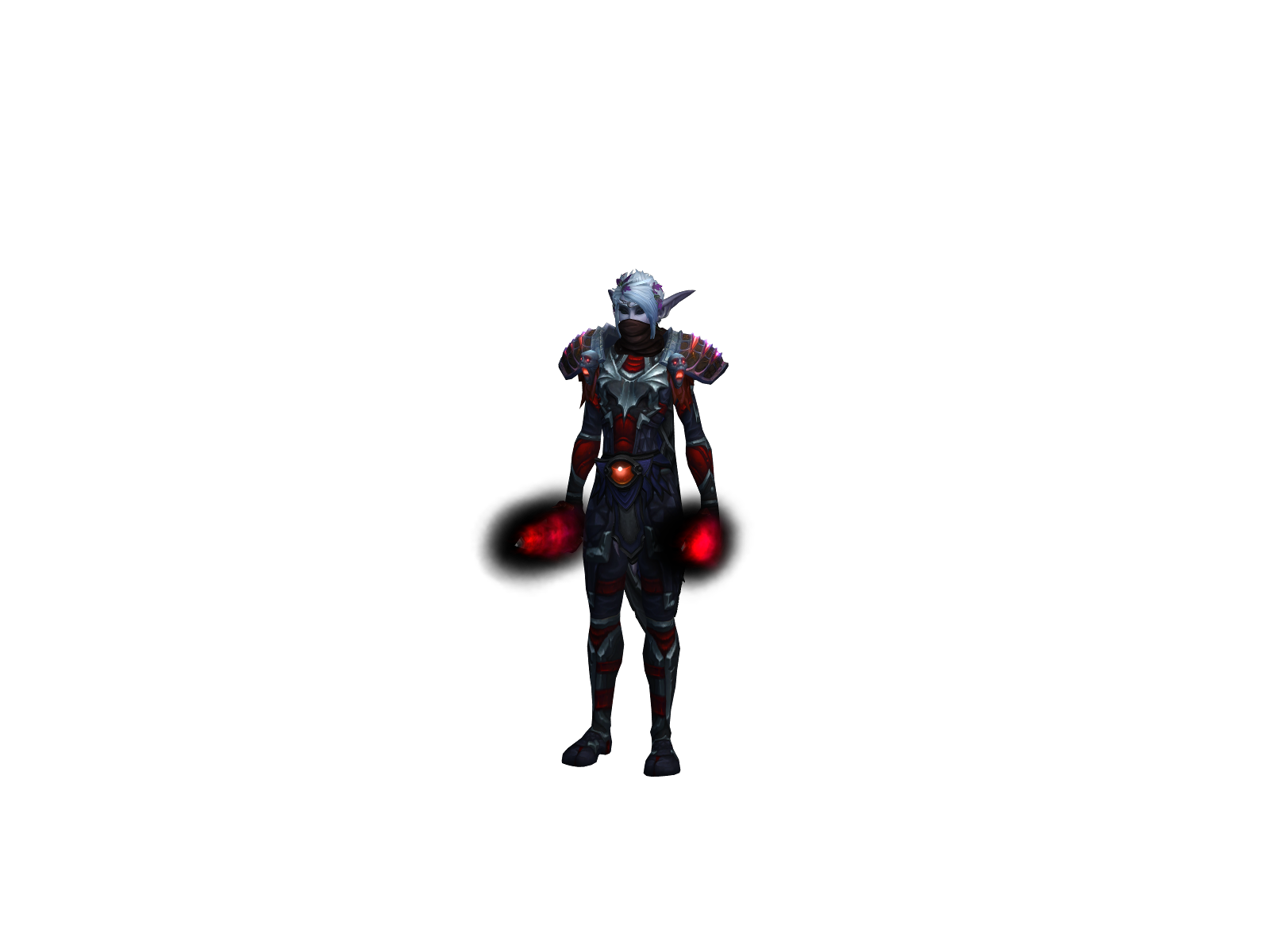 катэкатзен 3D character render
