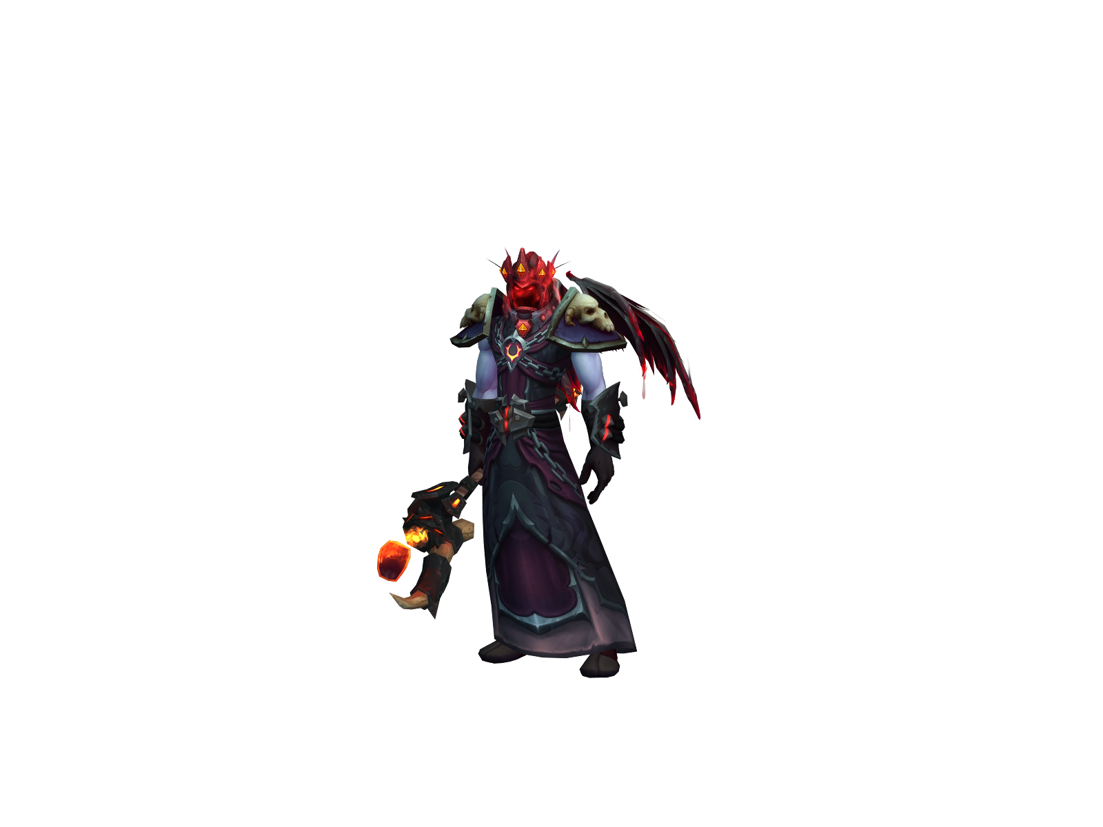 Адилетв WoW character banner