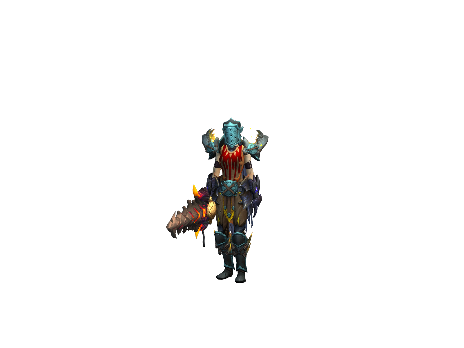 Бальзвув WoW character banner