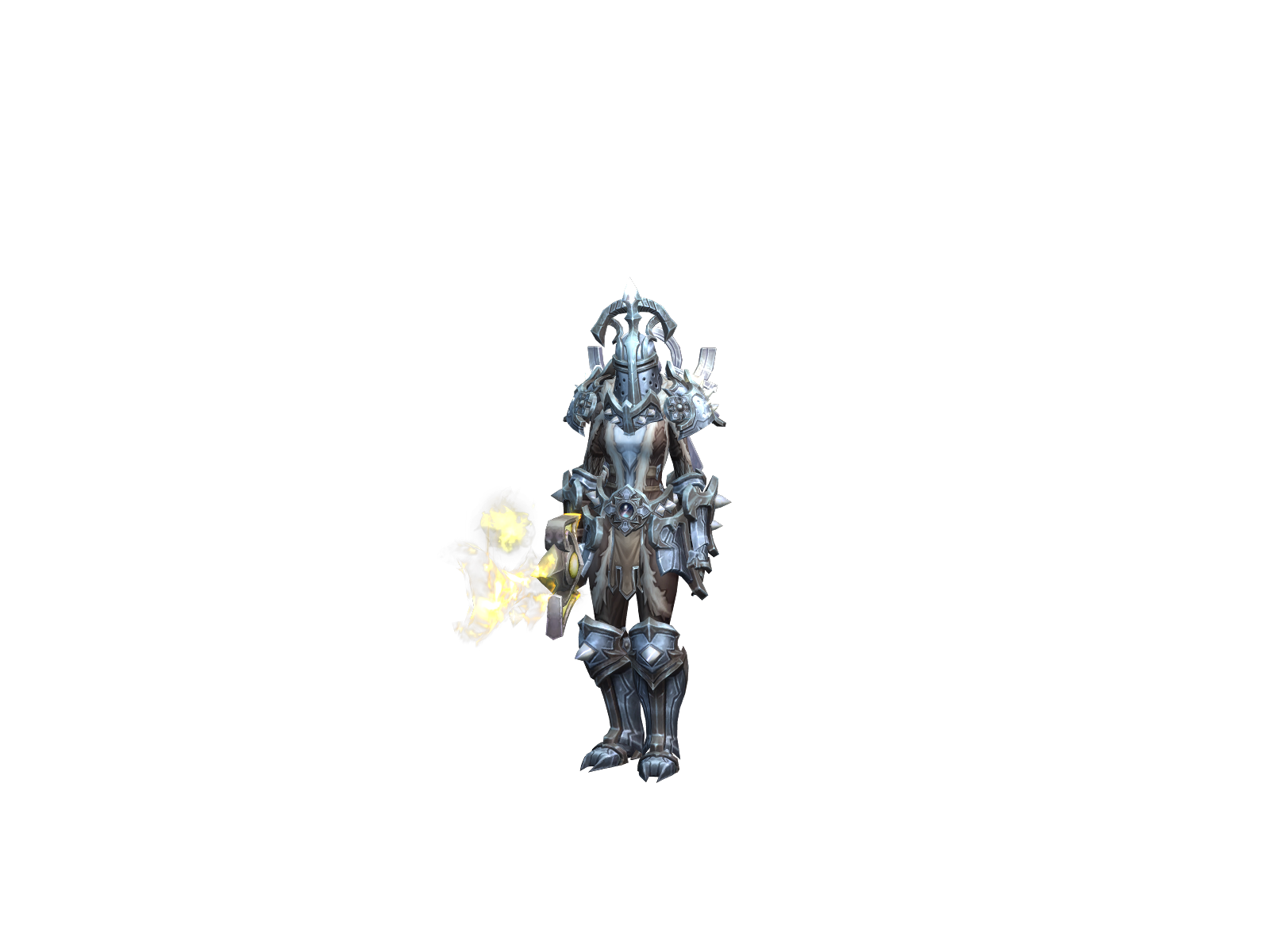 Лсдевочка 3D character render