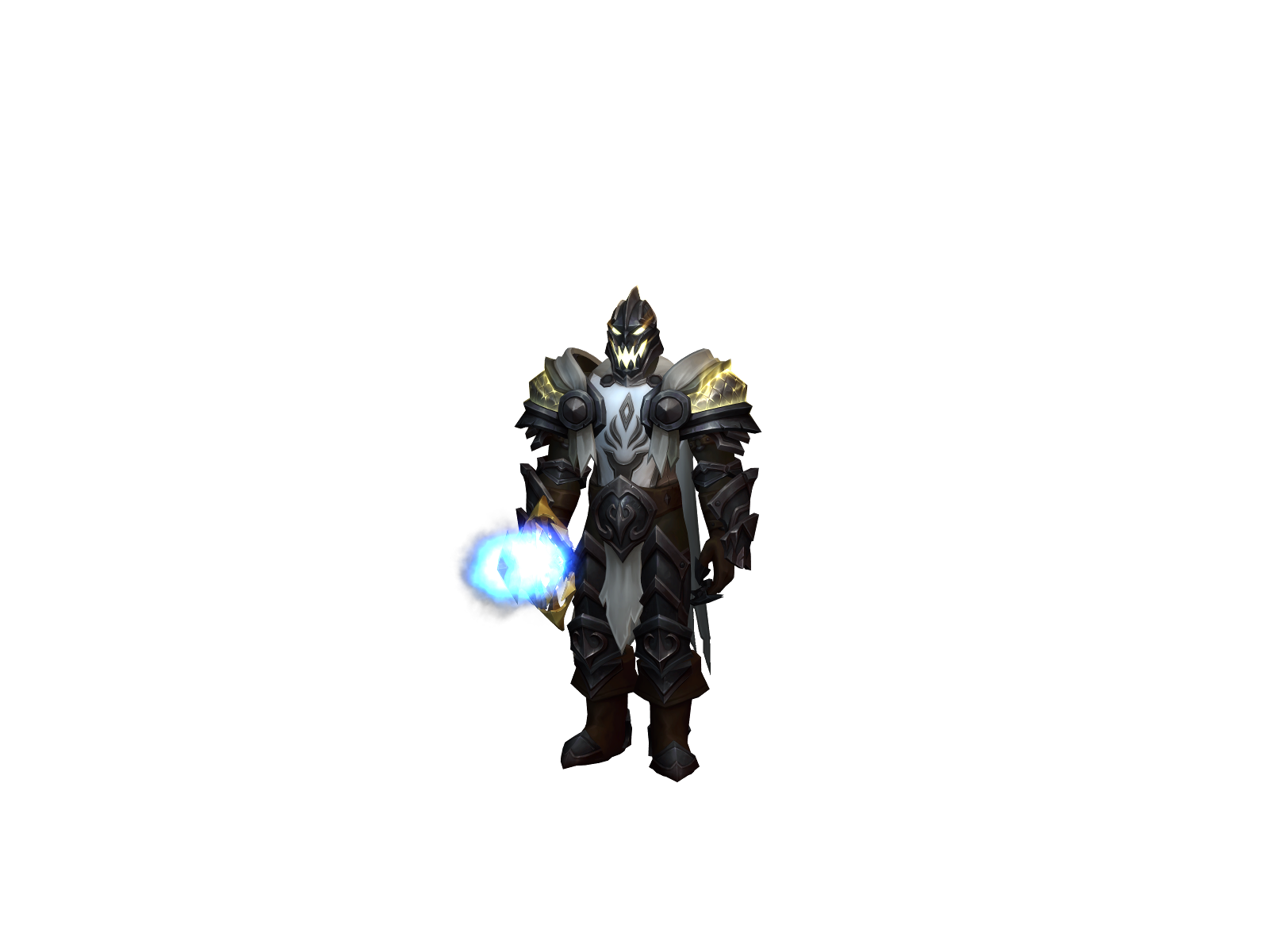 Ростишишка 3D character render