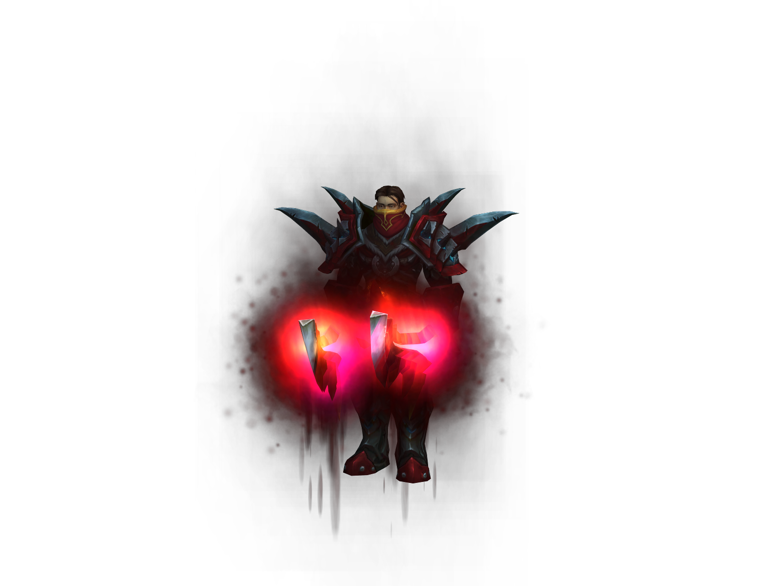 Даймонддогс 3D character render