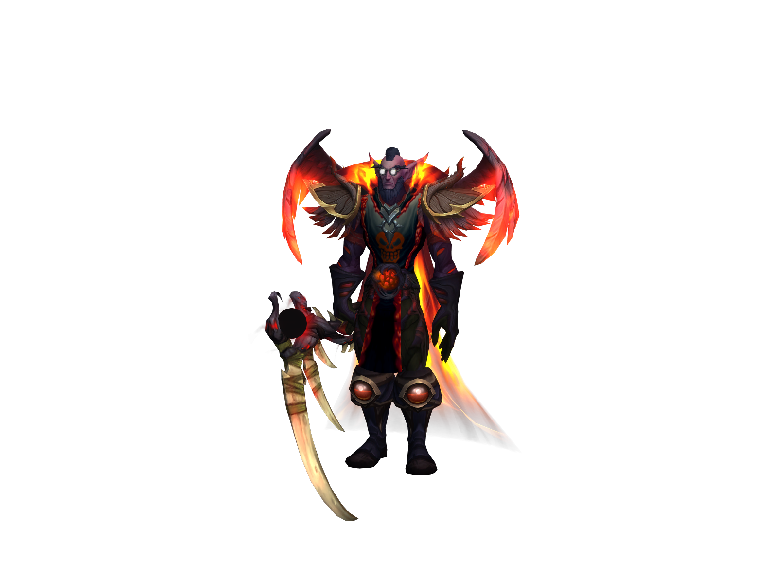 Ленинскийдру 3D character render