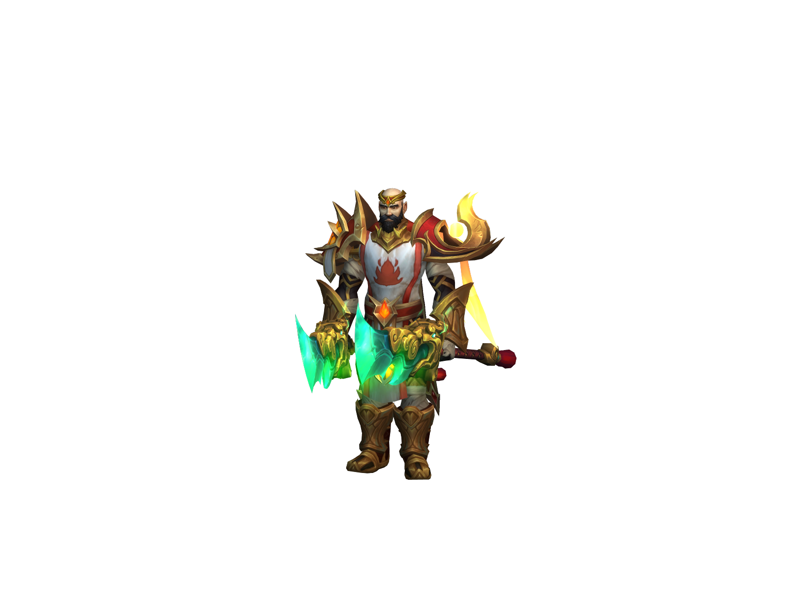 Блэкфильм 3D character render