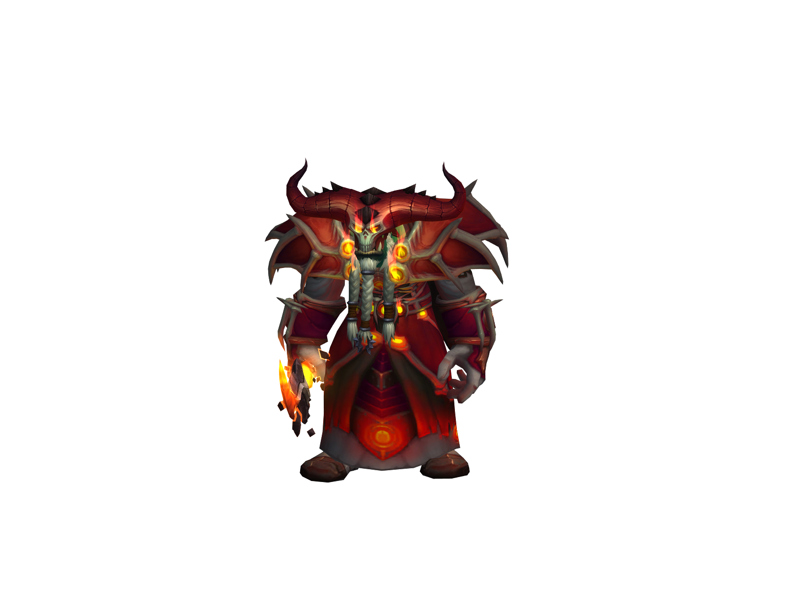 Жэпич 3D character render