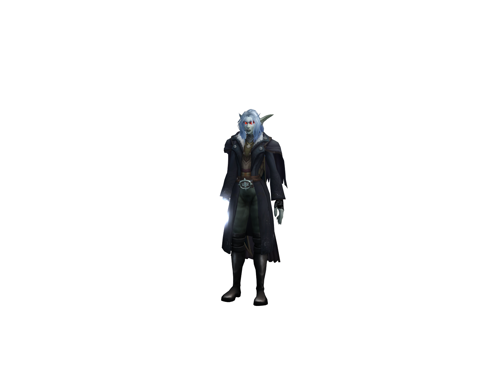Сайманс 3D character render