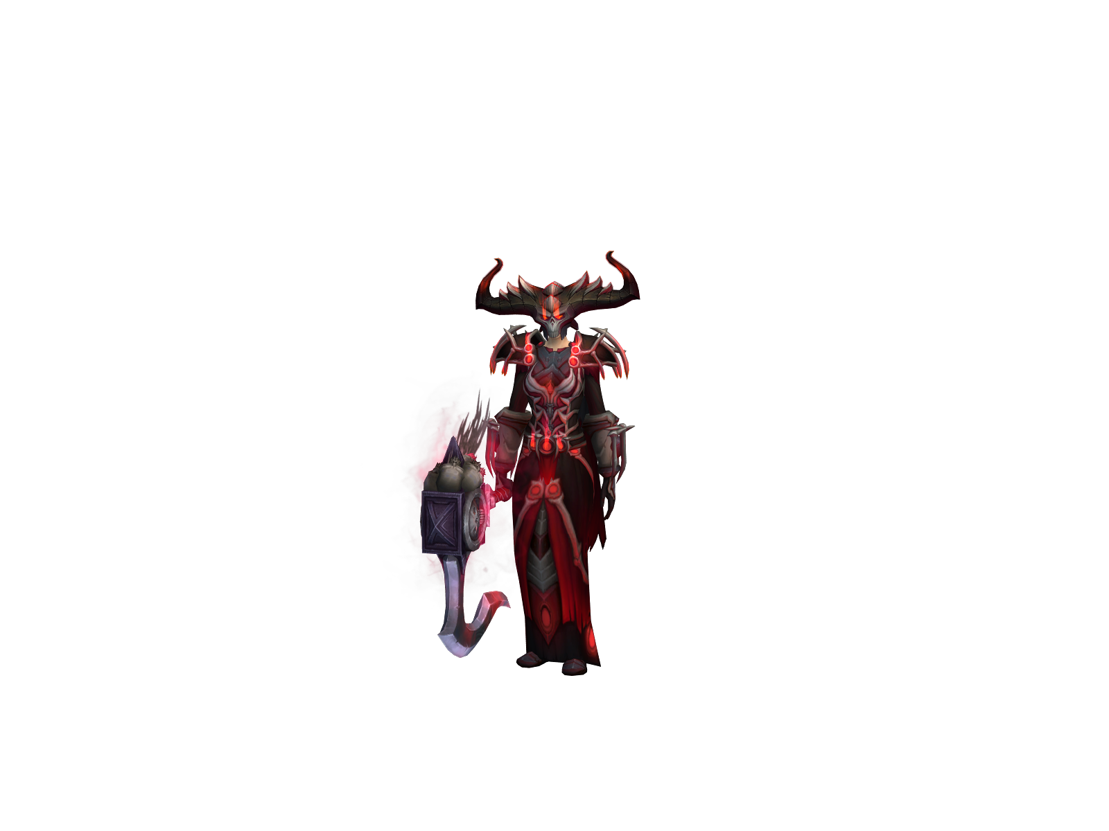 Дреинлайф 3D character render