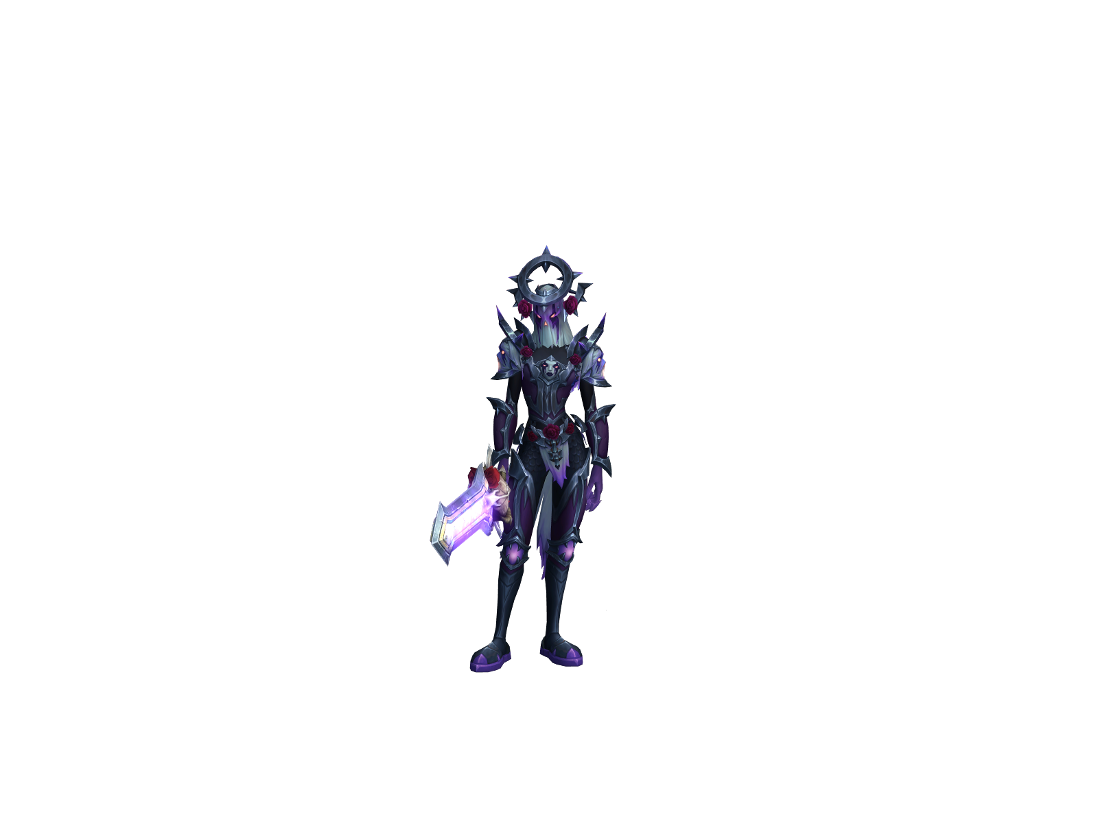 Кирюхадк 3D character render