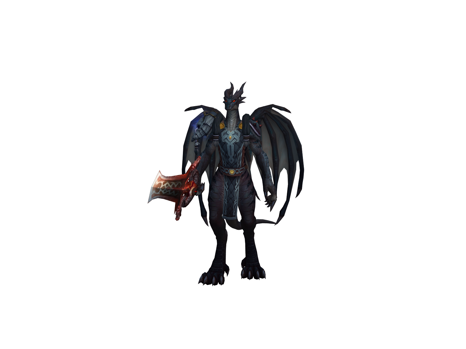 Эмоазс 3D character render