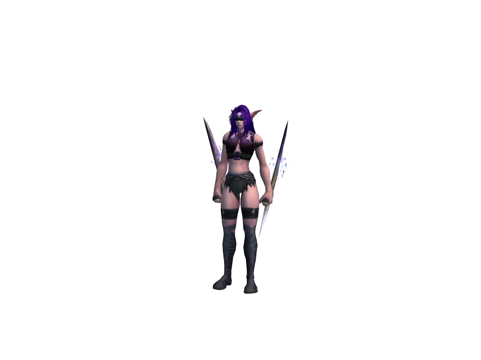Крейзихер 3D character render